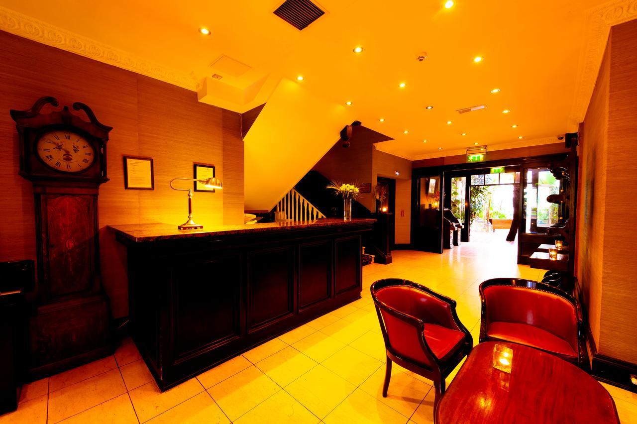 Riverbank House Hotel Ferrybank Exterior foto